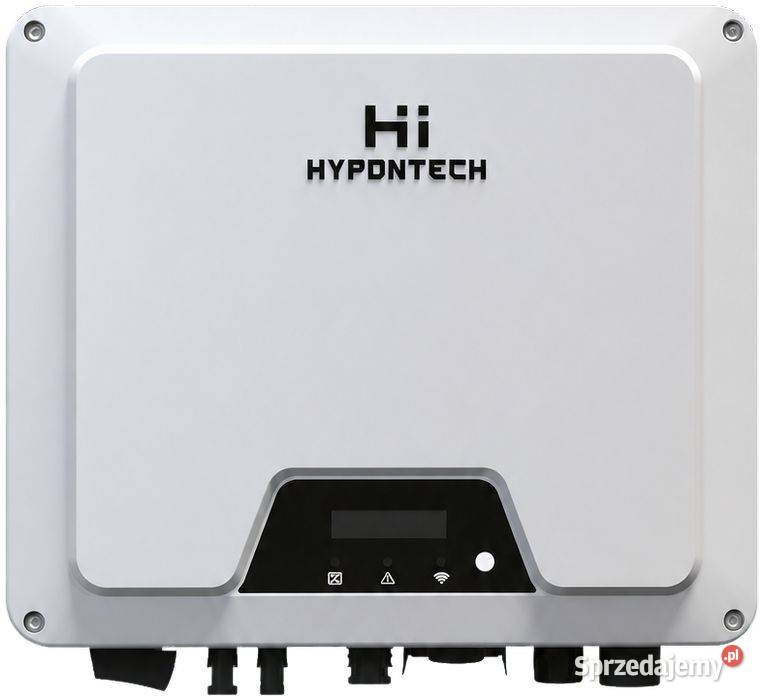 Falownik hybrydowy Hypontech HHT5000 3fazowy małopolskie