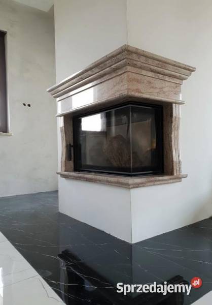 Profesjonalny montaż kominków stwórz ciepłą Kołobrzeg