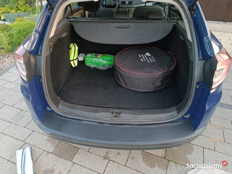 Renault Megane III 2011r 16bg Megane podkarpackie Kańczuga