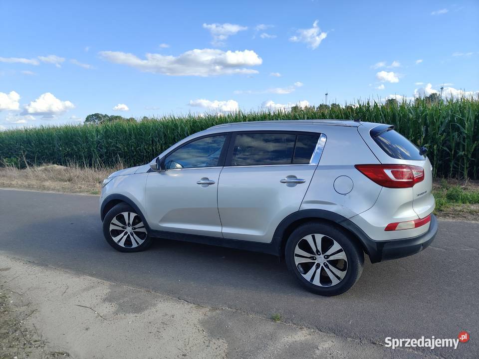 Sprzedam Kia Sportage na części Koło sprzedam