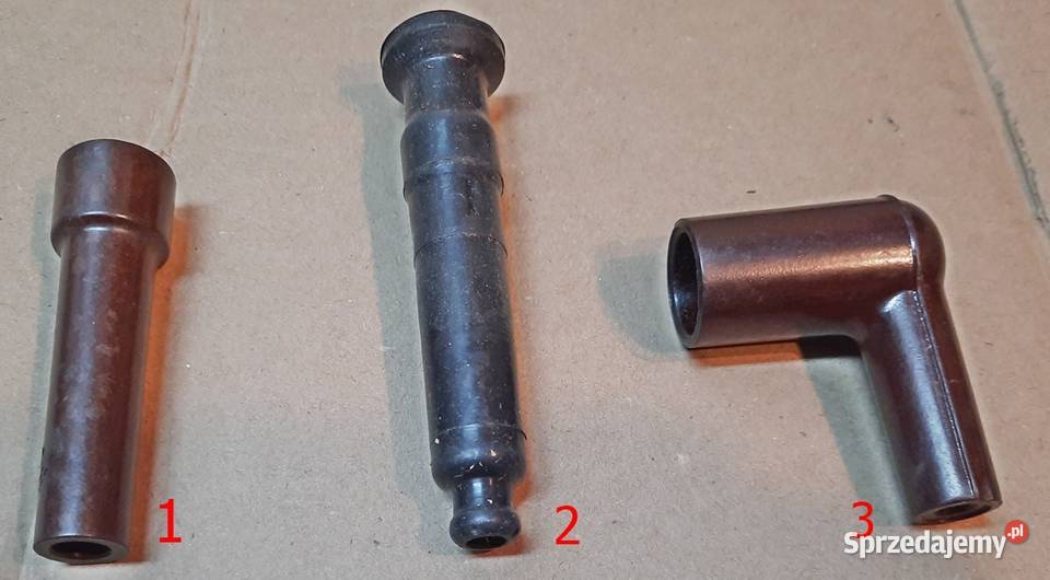 Końcówki końcówka fajka świecy Ostrów Wielkopolski