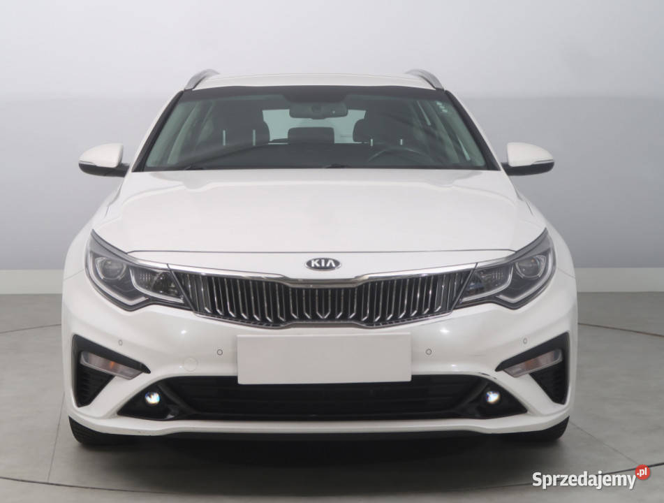 Kia Optima 16 TGDI wspomaganie kierownicy