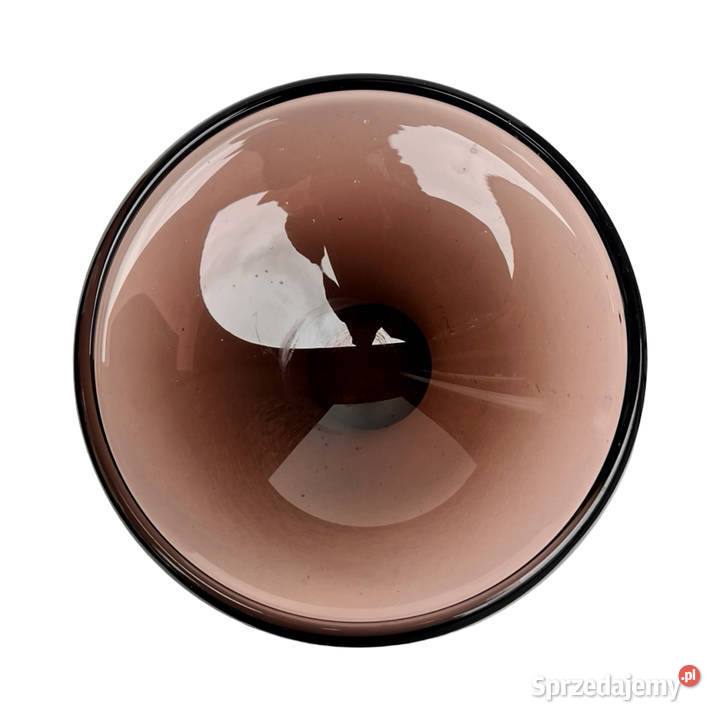 Popielniczka misa dekoracyjna proj M Klinger Warszawa