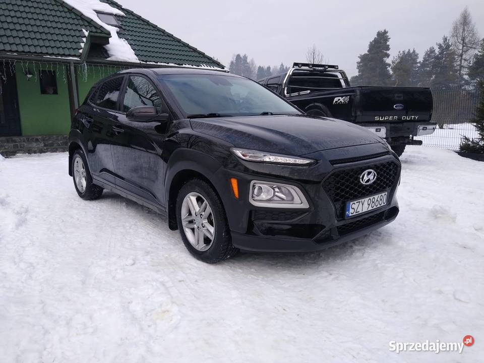 Hyundai kona piękny 150 przebieg 50 Żywiec sprzedam
