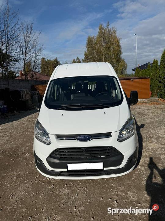 Ford TransitTourneo Custom Kombi 300 L2 Trend 22 Konin