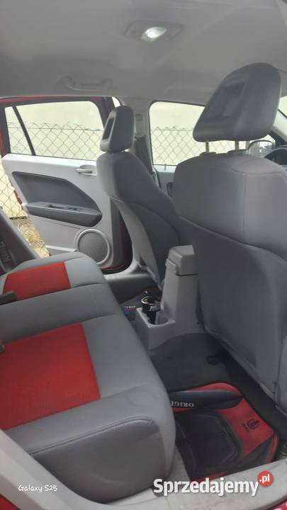 Dodge caliber pomorskie