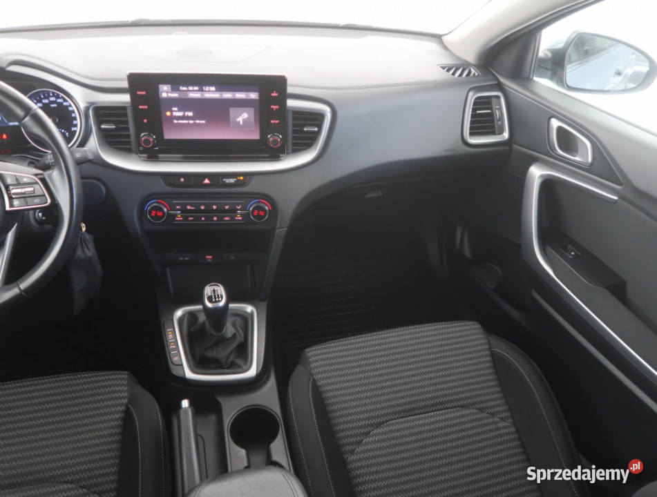 Kia Ceed 10 TGDI ABS Samochody osobowe Bielany Wrocławskie sprzedam