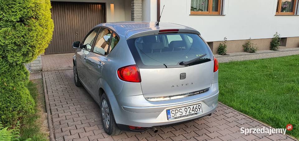 Seat Altea Góra