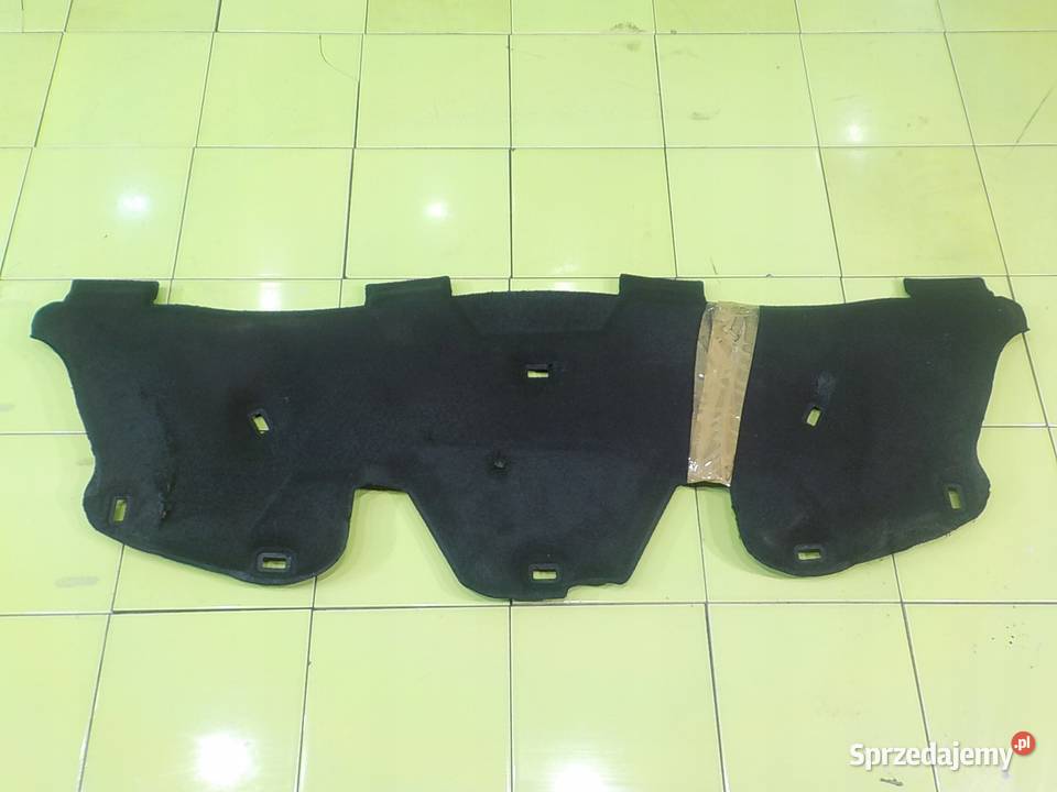 TRANSIT CONNECT MK2 15 TDCI 17r VAN wygluszenie mazowieckie