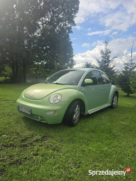 VW Volkswagen Beetle 20 Benzyna Super Stan 200cm3 Nowe Brzesko sprzedam