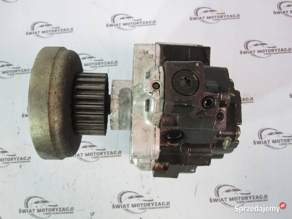 AUDI A6 27 TDI BPP 180 06r pompa wtryskowa Kielce