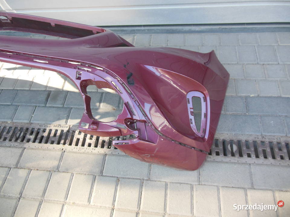 MERCEDES GLA W156 A1568850425 ZDERZAK PRZÓD