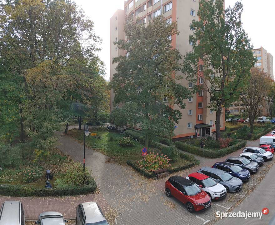 80 m2 wynajem w kamienicy Powiśle Park Warszawa sprzedam