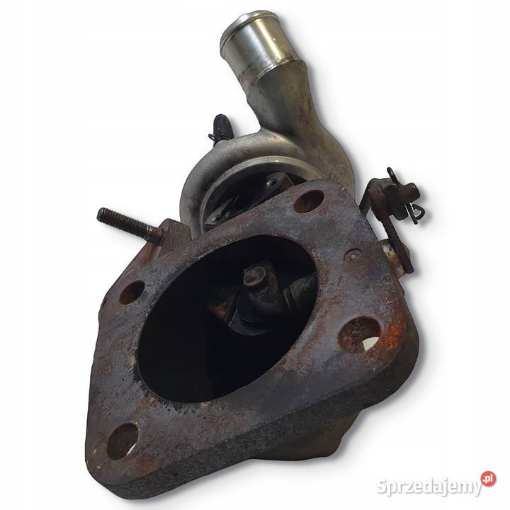 TURBOSPRĘŻARKA Ford Transit MK7 VII 22 TDCI Chełm