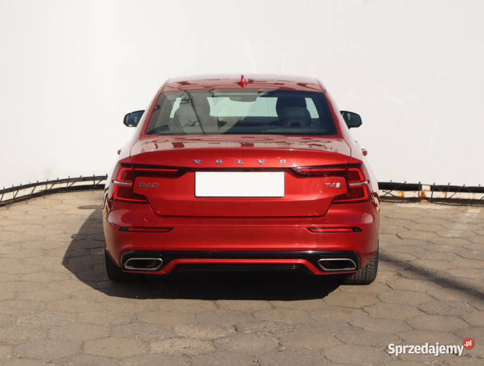 Volvo S60 T4 Łódź
