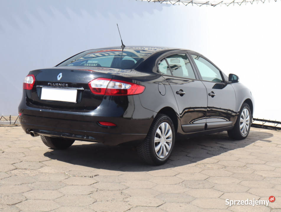 Renault Fluence 15 dCi Fluence Łódź