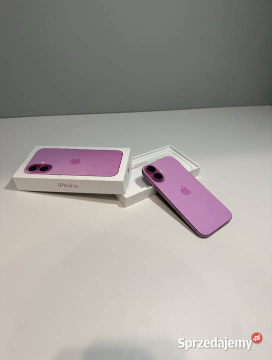 iPhone 16 256 GB