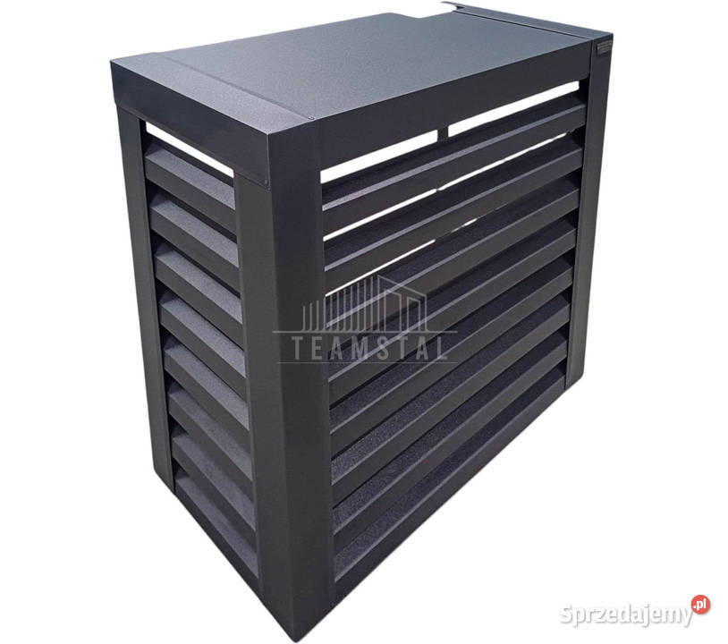 Osłona klimatyzatora pompy ciepła 90x50x100 Mysłowice