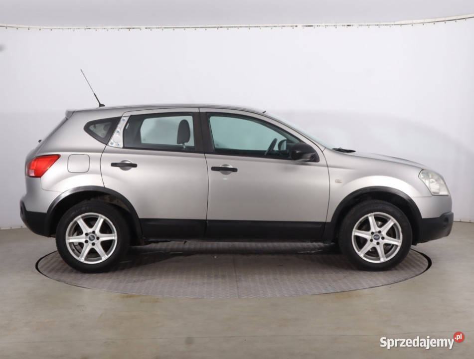Nissan Qashqai 16 elektryczne lusterka Piaseczno