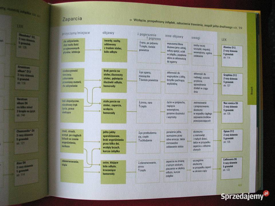 Homeopatia Markus Wiesenauer książka polska Pozostałe Siedlce