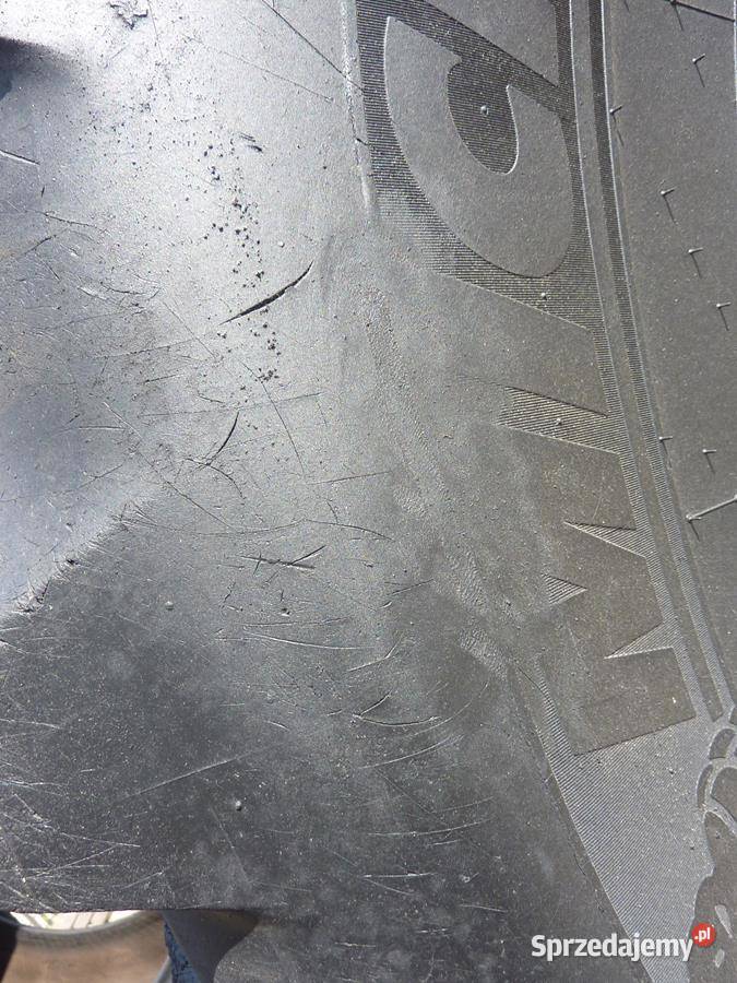 2x Opona używana rolnicza 58070R38 MICHELIN 1800 podlaskie Zaścianki sprzedam