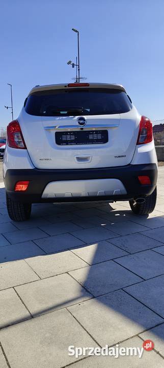 Mokka przebieg 15 800 kilometrów Tarnów sprzedam