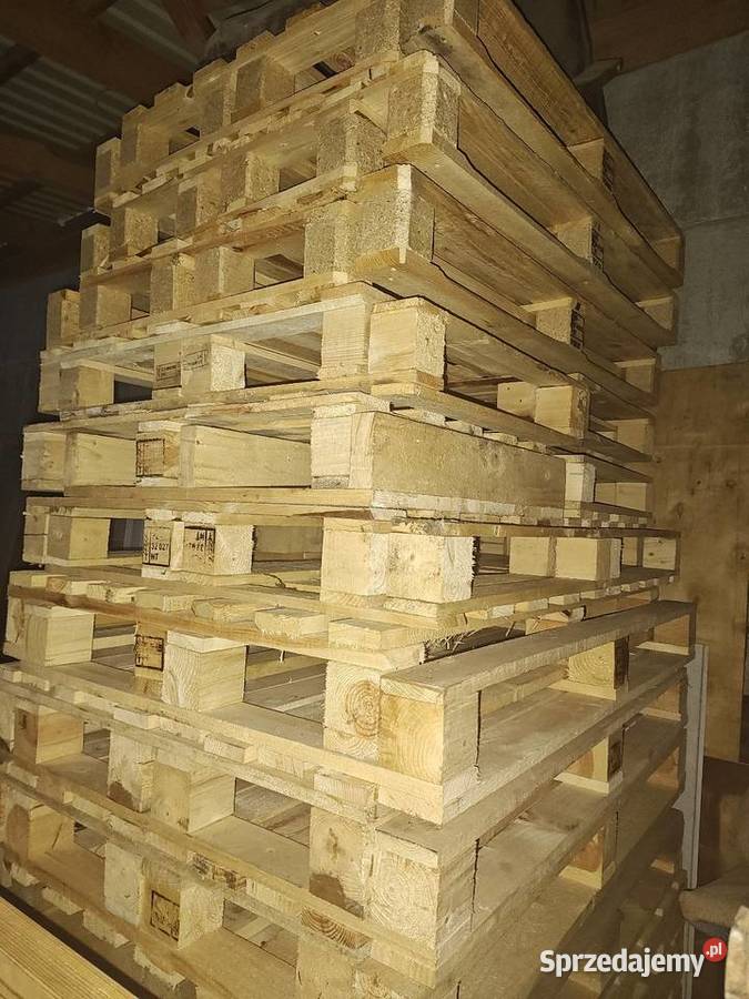 Palety różne wymiary sprzedam