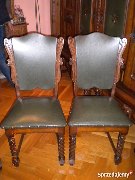 antyki meble do salou Osiek