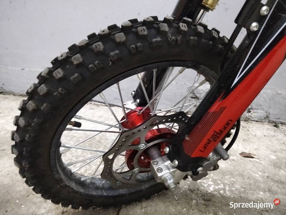 Cross LMX 140 podkarpackie