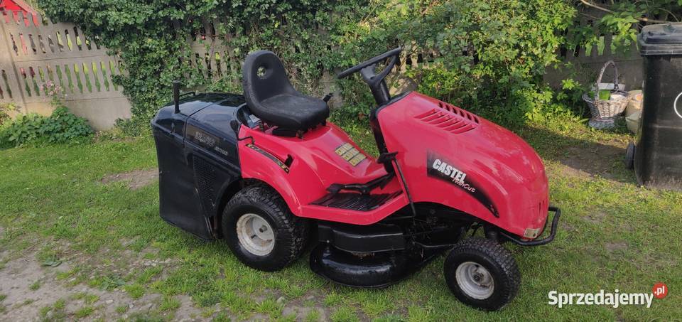 traktork kosiarka briggs and stratton