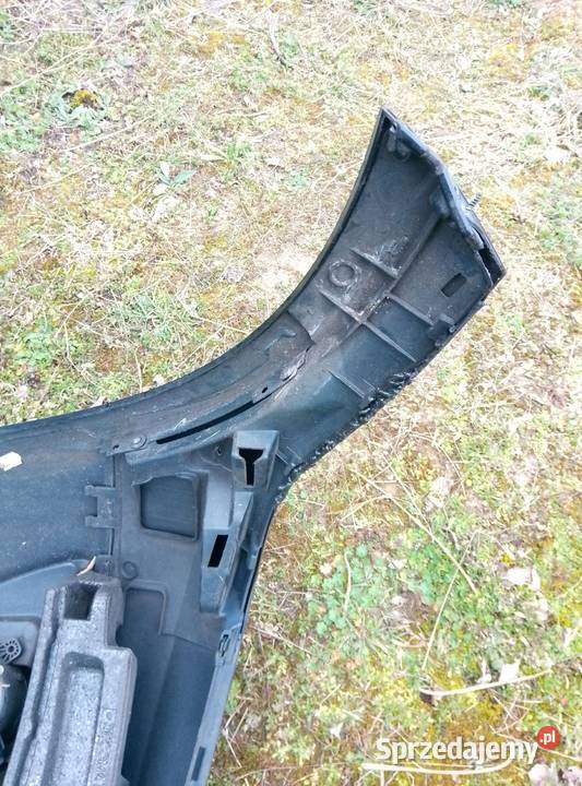 MercedesBenz A W169 2012 14983 Z przodu Zderzak osobowe Barłogi