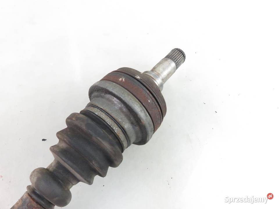 PÓŁOŚ LEWA VW SHARAN I 19 TDI