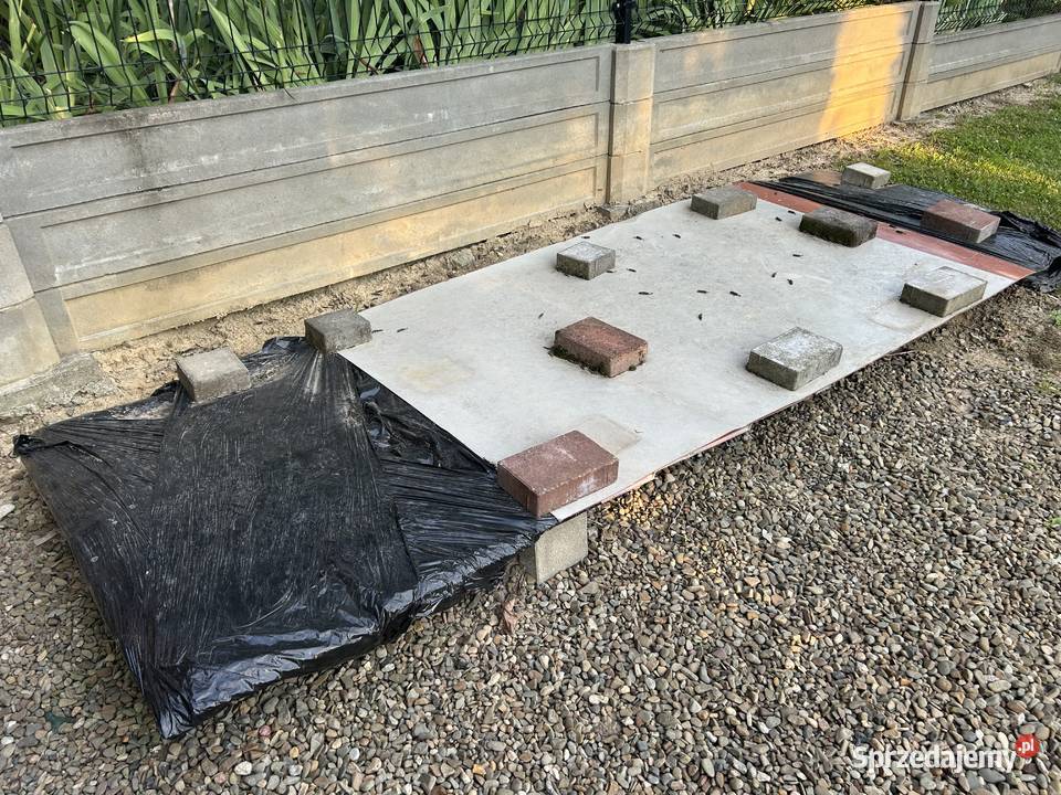 Blachodachówka Bona 8004 Polister połysk Dachy i rynny sprzedam