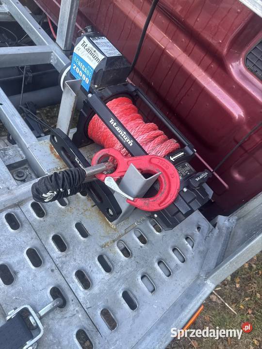 Iveco Daily 30 HiMatic autolaweta sprzedam