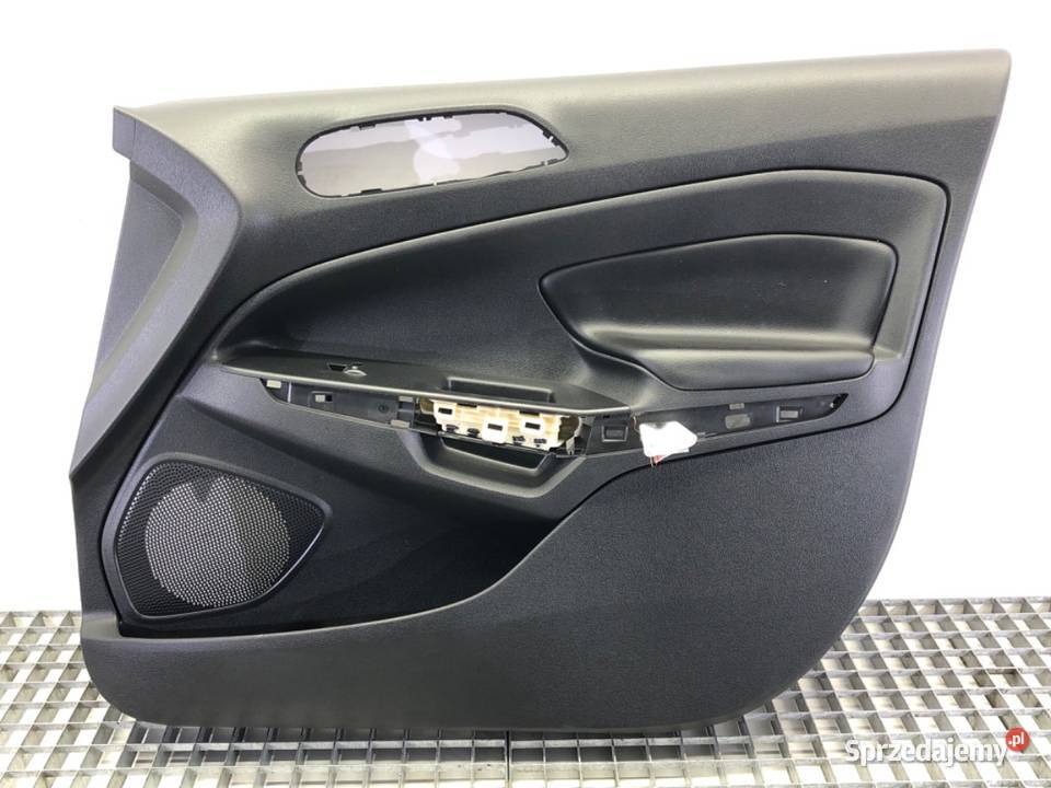 BOCZEK DRZWI PRAWY PRZÓD FORD ECOSPORT SUV podkarpackie