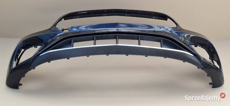 MERCEDES EKLASA W213 LIFT AMG ZDERZAK PRZÓD lubuskie Bieleń