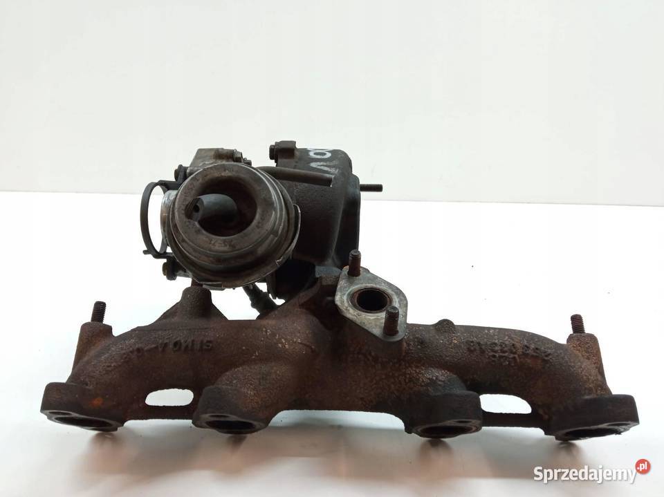 TURBOSPRĘŻARKA 4542315010S 19 TDI Audi A6 II osobowe sprzedam