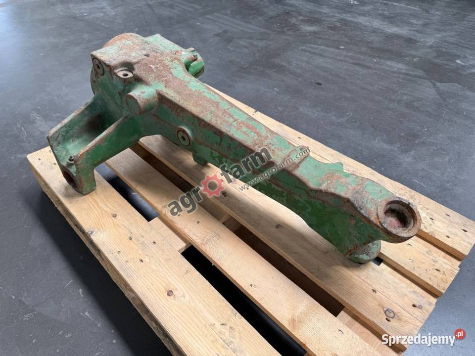 Obudowa przedniego mostu John Deere 6600 ZF 2045 Byków