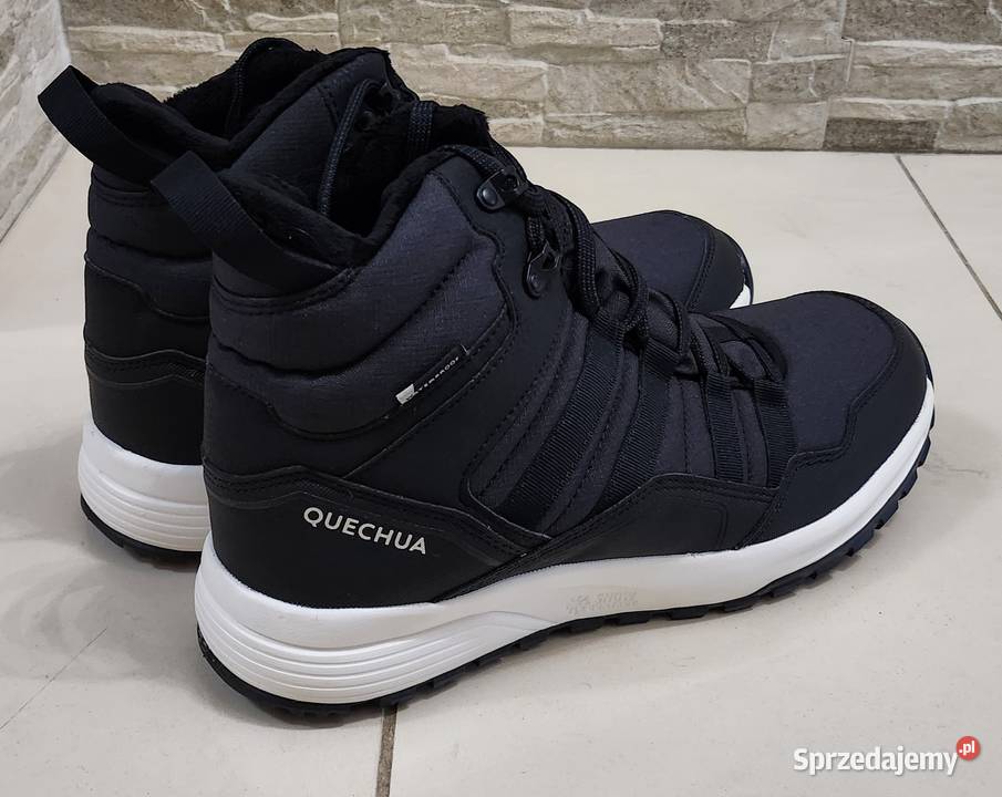 Buty zimowe Quechua SH500 rozmiar 46 mazowieckie Warszawa