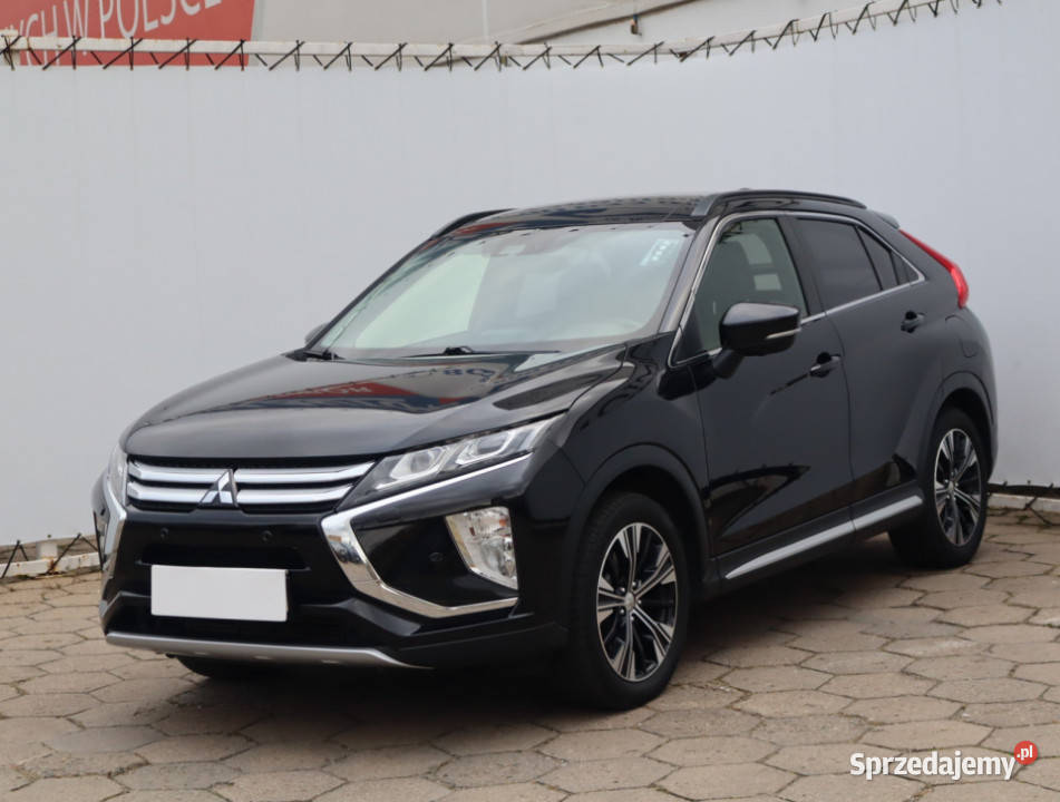 Mitsubishi Eclipse Cross 15 TMIVEC ABS Łódź