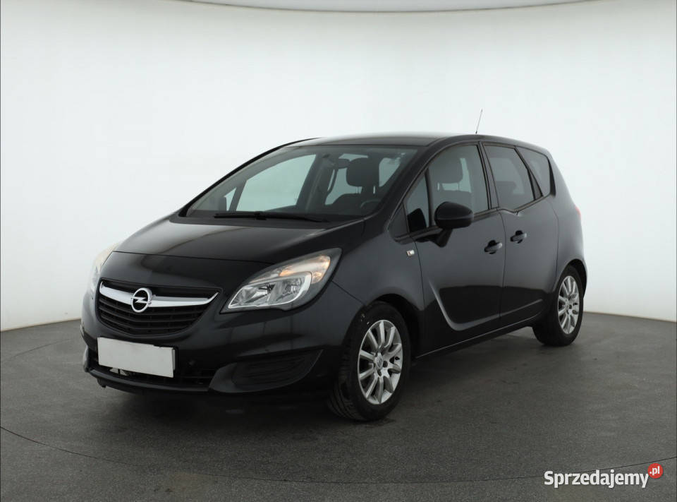 Opel Meriva 14 Turbo isofix Piaseczno