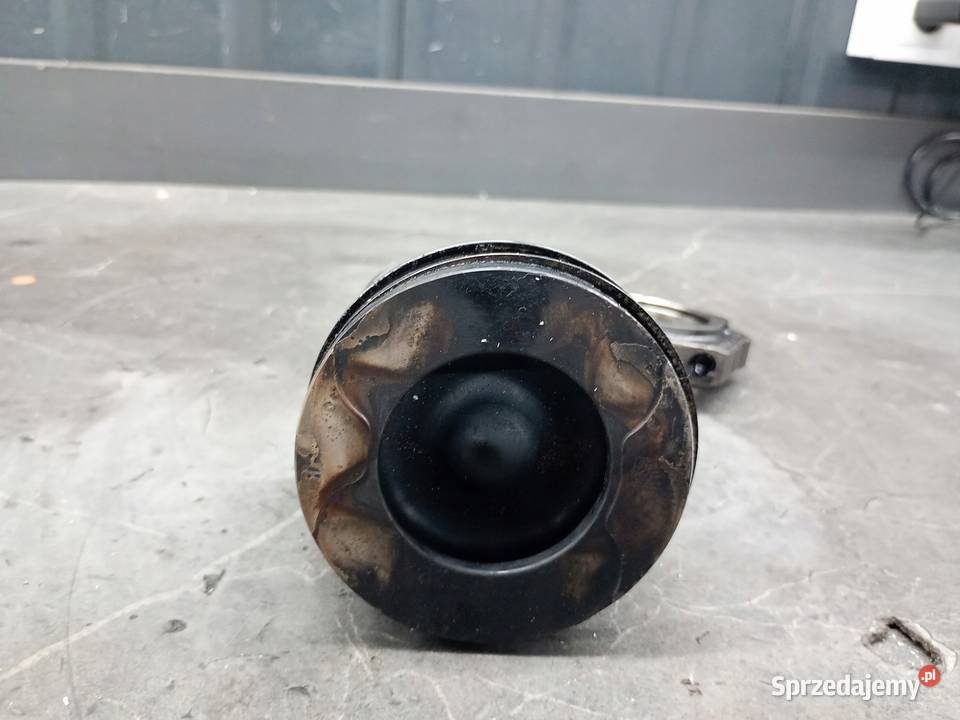 MONDEO MK4 GALAXY 22 TDCI 09r 175 tlok 8528A P4 osobowe