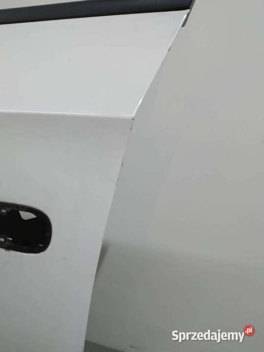 DRZWI LEWE PRZÓD LF9E Skoda Rapid I 20122019