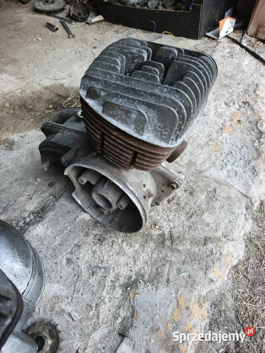 WSK 125 WSK 125 Silniki