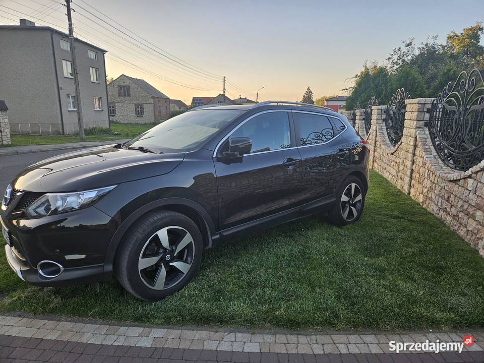 Nissan Qashqai J11 bezyna krajowy Będzin
