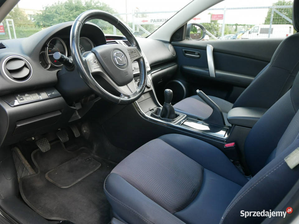 Mazda 6 II 20 MZRCD 140 Eu5 Sedan 2xKlimatr 6 Goczałkowice-Zdrój