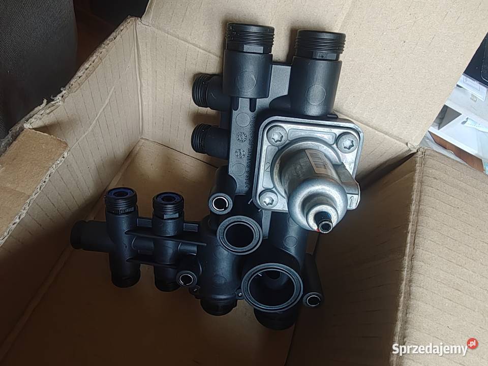 Moduł rozszerzający WABCO moduł PEM zawieszenie podkarpackie
