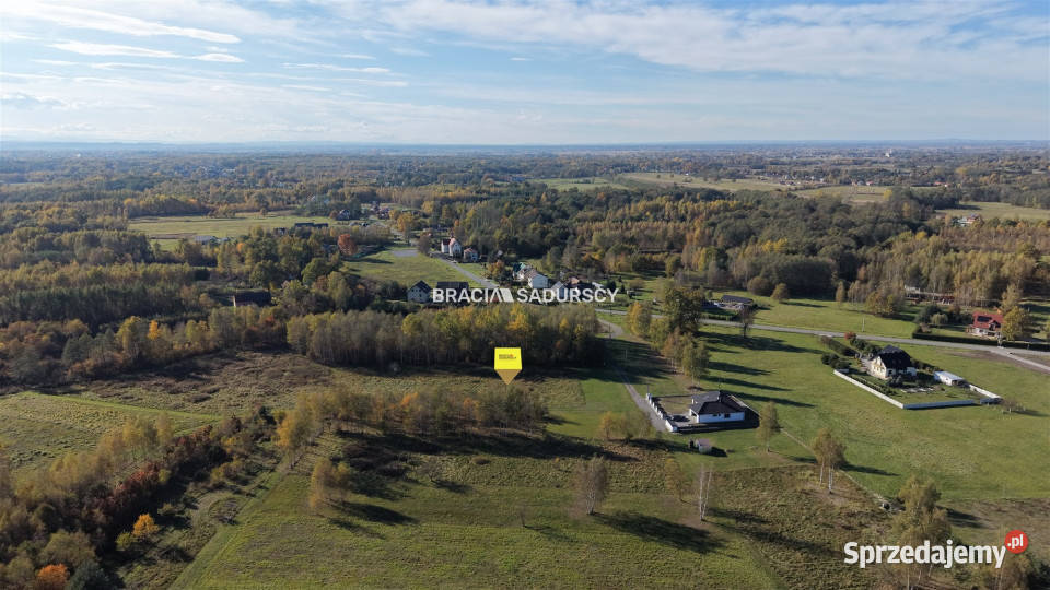 sprzedaży gruntu 4400m2 Buczków