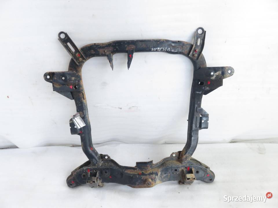 SANKI PRZÓD OPEL MERIVA A X03 17 CDTI 100 Z 17