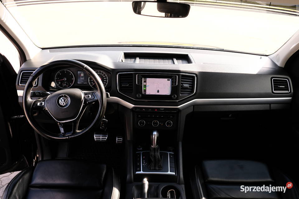 Volkswagen Amarok 30 V6 TDI 4Mot Highline Amarok sprzedam